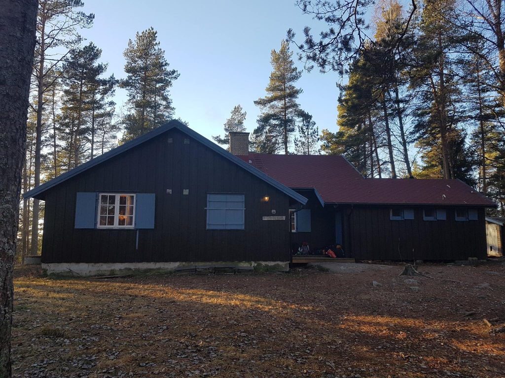 Blåhaug speiderhytte