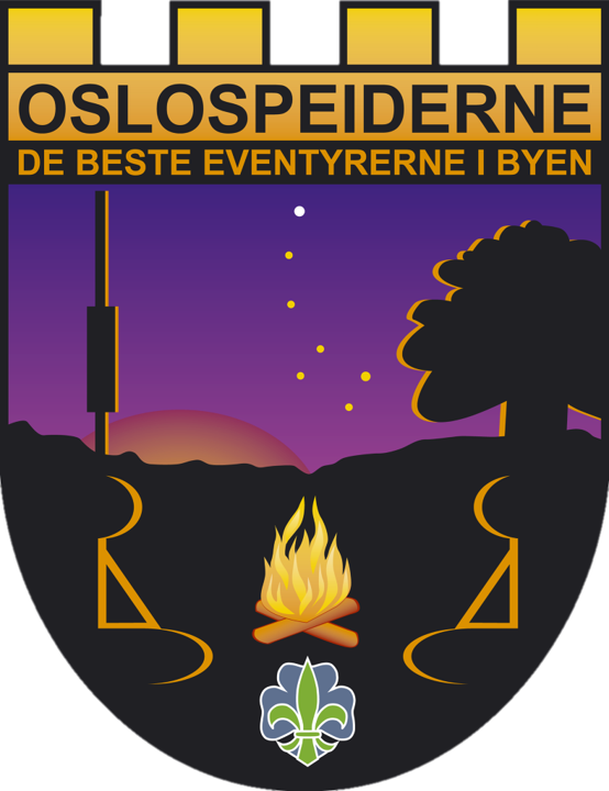 Oslospeidernes logo