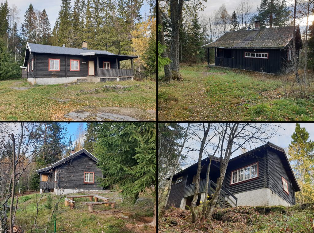 Hytteoversikt Krakosseter